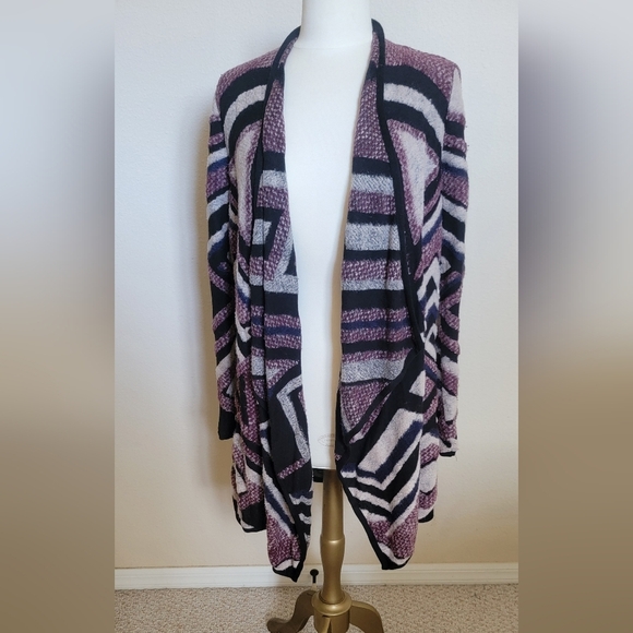 NWT LUCKY BRAND SWEATER (sz - S/P) - Picture 1 of 4